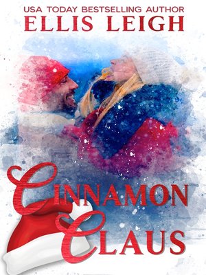 cover image of Cinnamon Claus